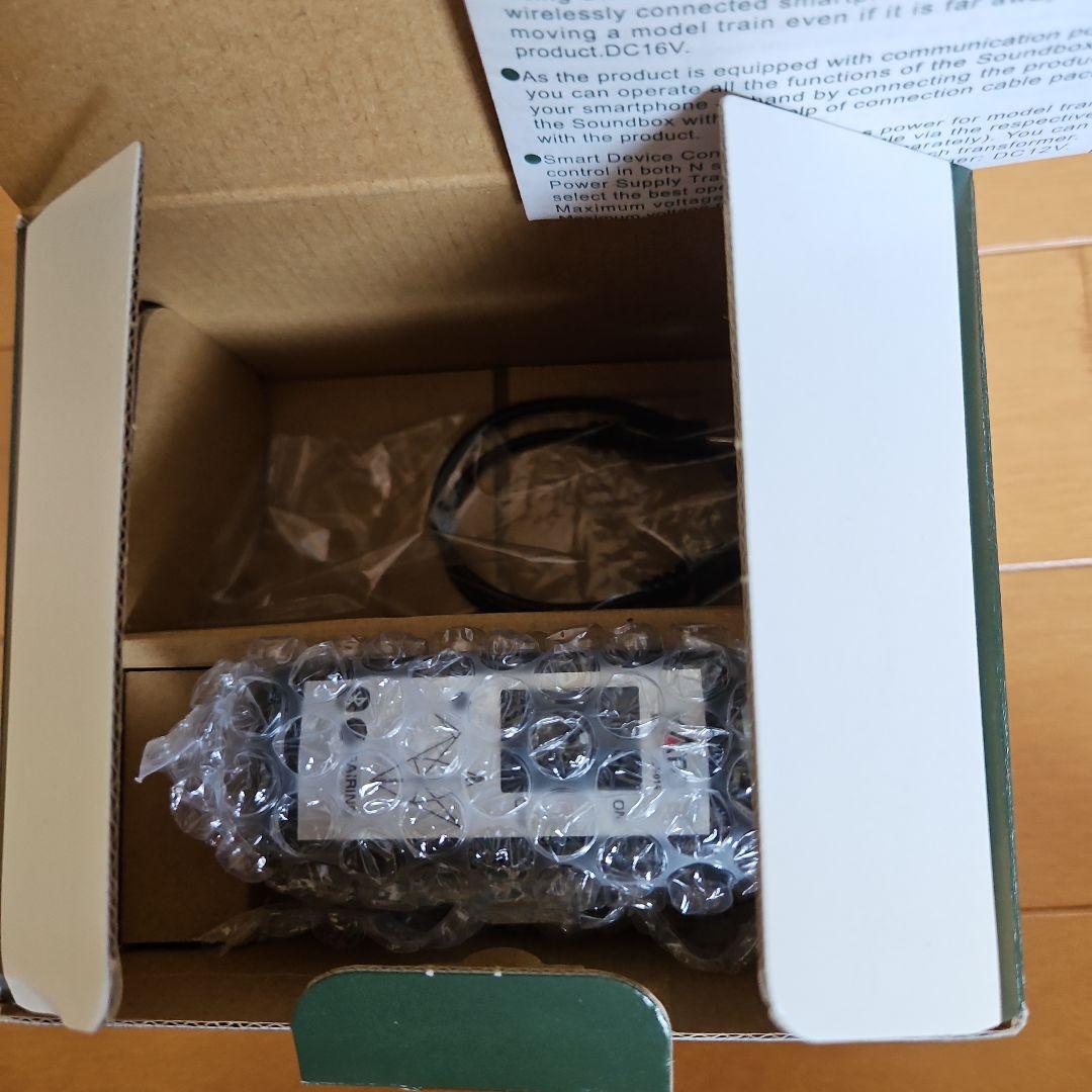 KATOサウンドボックスカード4