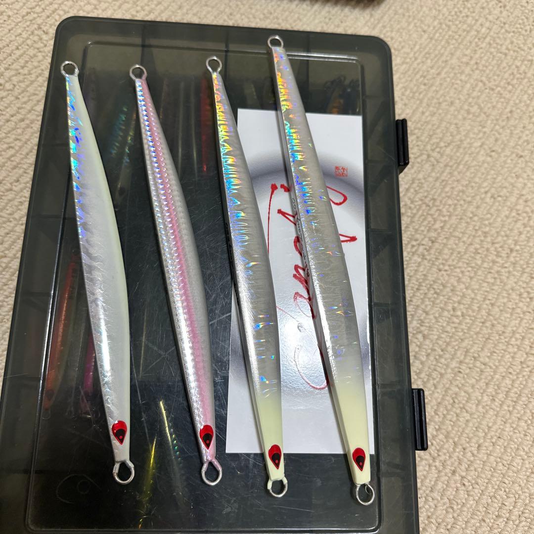 あいや〜ジグまとめ売り