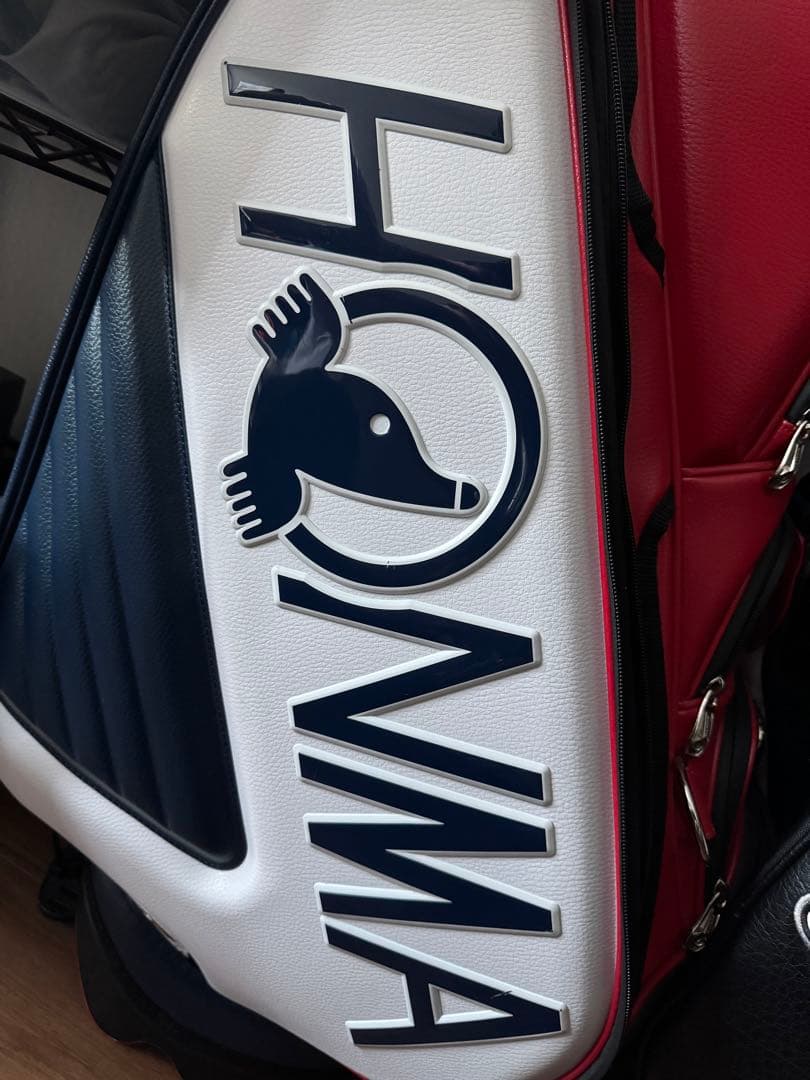 ホンマキャディーバック