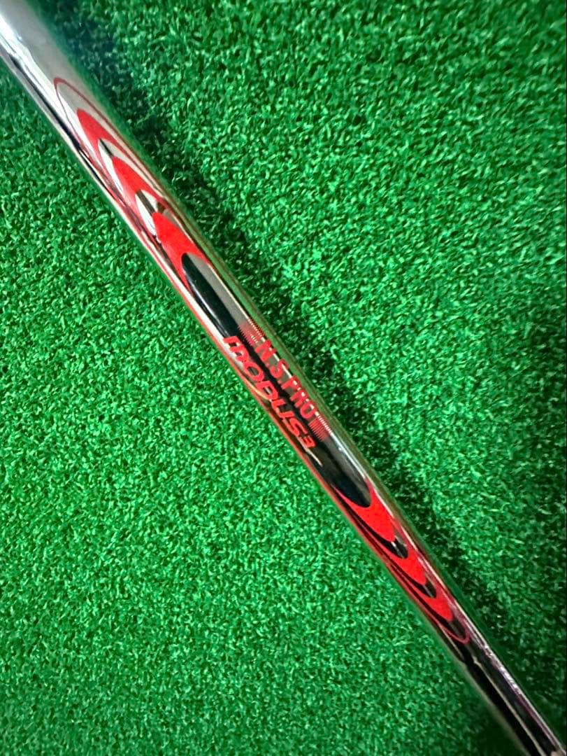 《イオンスポーツ》ジニコ PC アイアン 5番アイアン ２４度