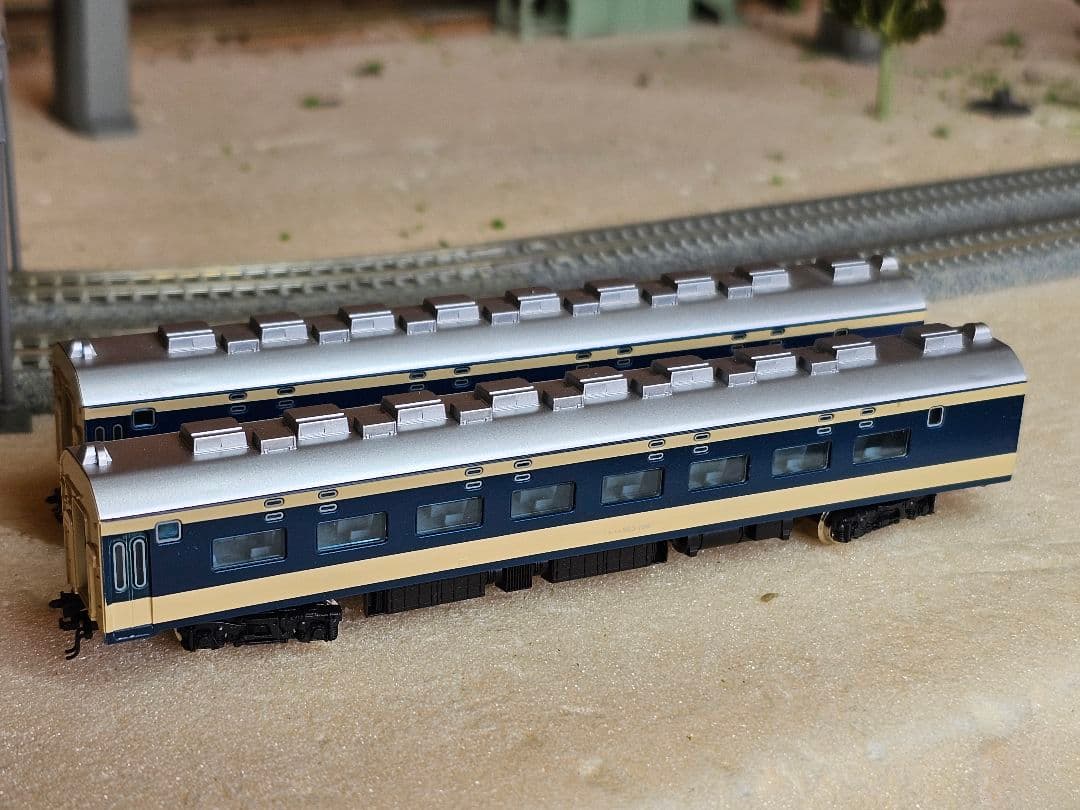 KATO 583系寝台特急電車セット 超ジャンク12両