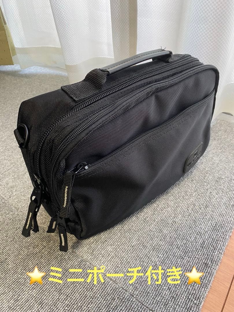 AMERICAN TOURISTER ROLLING TOTEⅡ BLACK