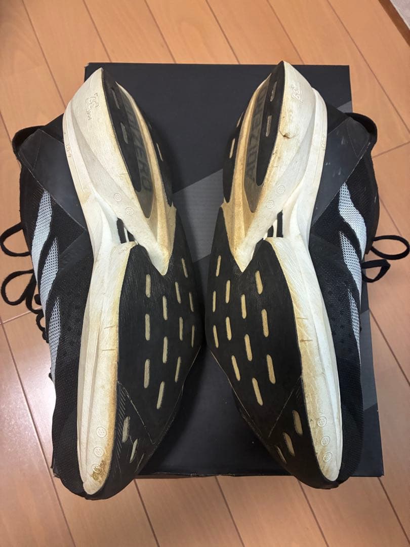 アディオスプロ3 28cm ※箱はつかないです