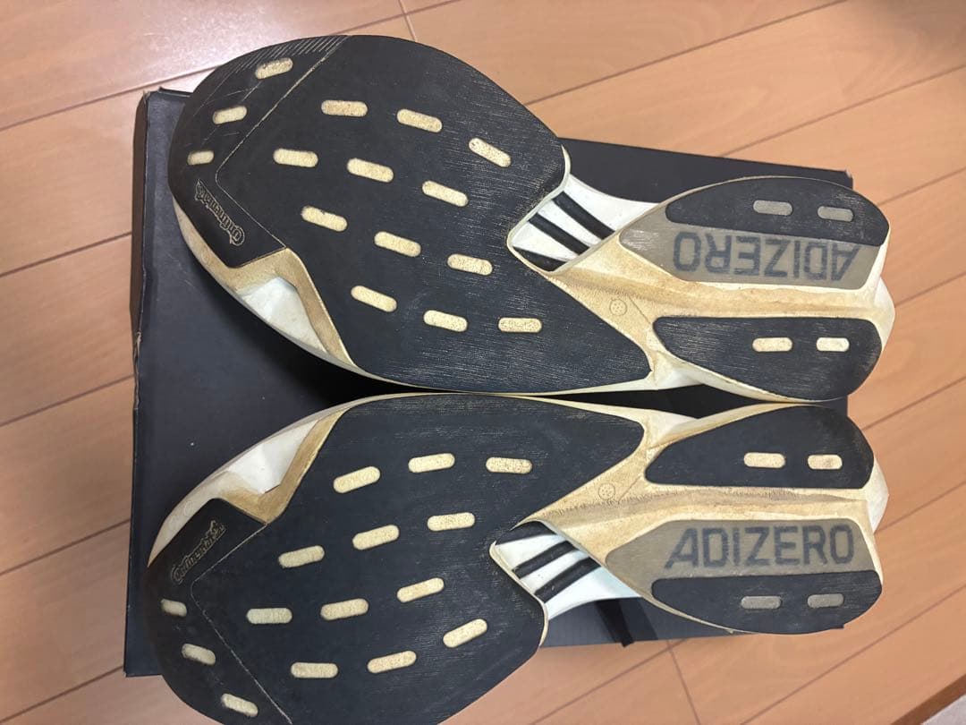 アディオスプロ3 28cm ※箱はつかないです