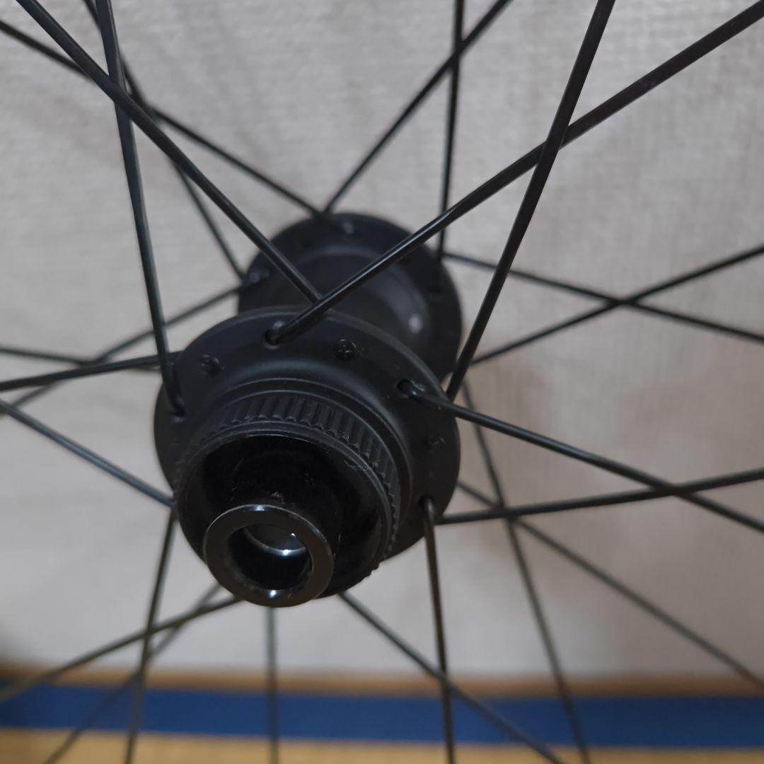 Bontrager Aeolus Elite 35 フロントホイールのみ