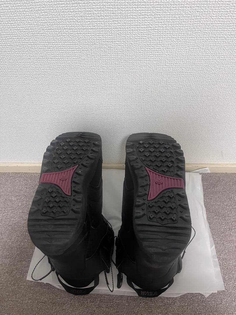 スノーボード mu BURTON MINT22.5cm