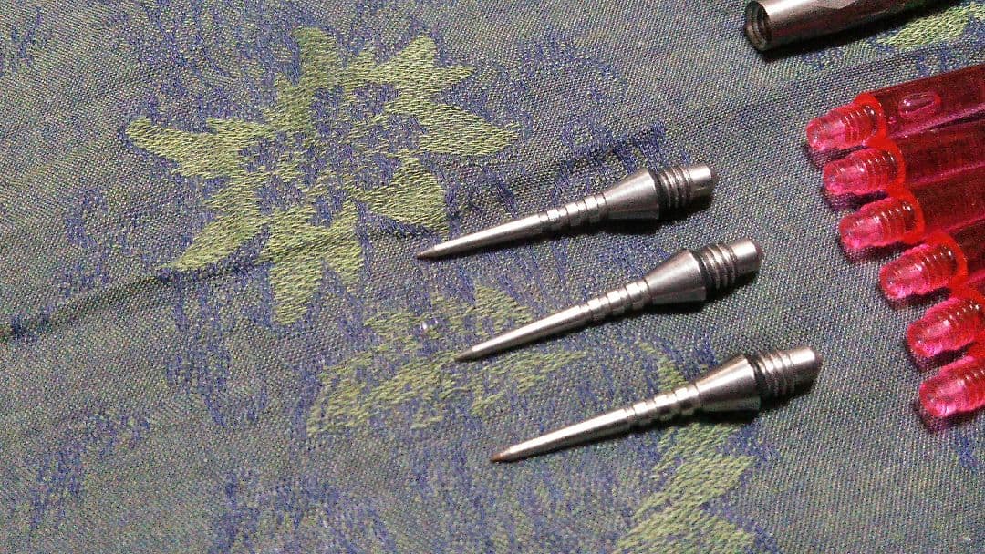 ダーツセット サムライフュージョン NOVA DYNASTY ダーツケース 他