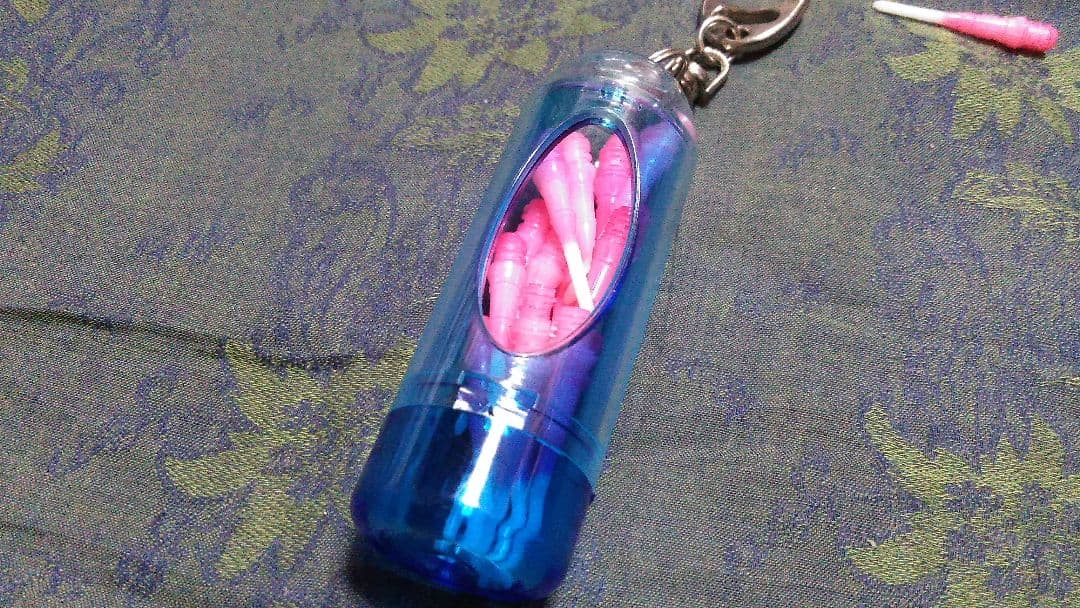 ダーツセット サムライフュージョン NOVA DYNASTY ダーツケース 他