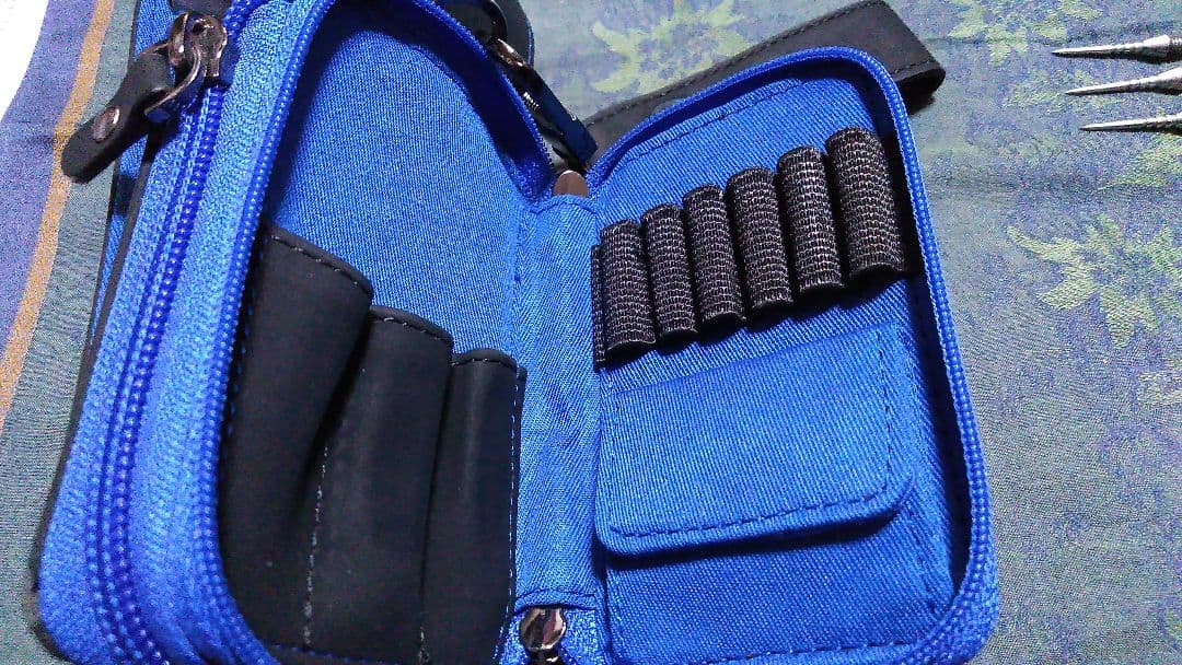 ダーツセット サムライフュージョン NOVA DYNASTY ダーツケース 他