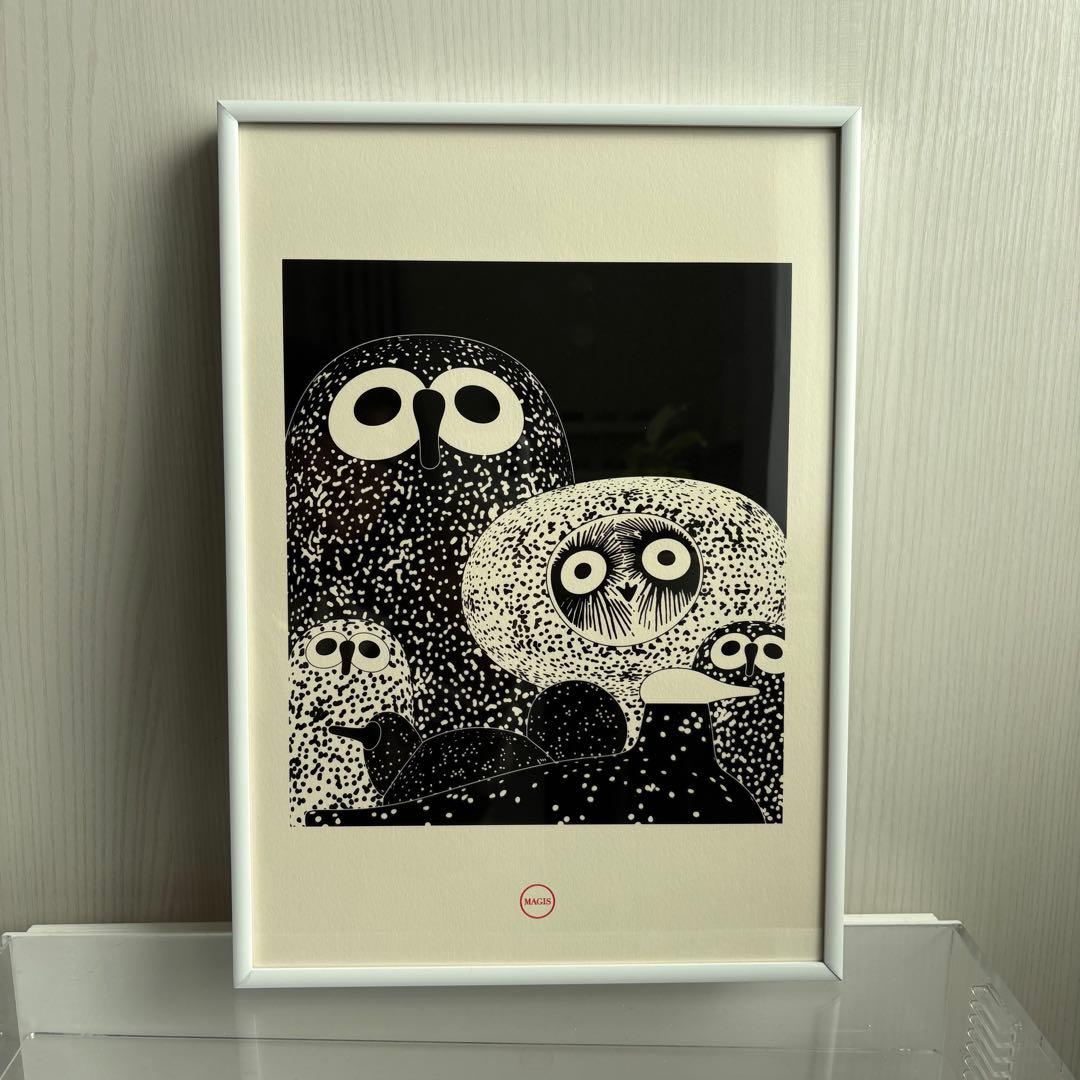 Scope Magis× シルクスクリーン ノベルティ