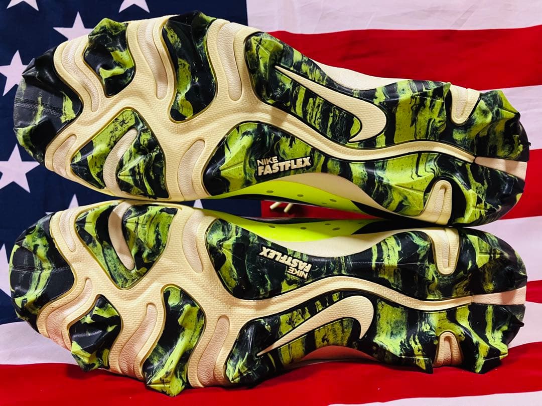 Nike Alpha Huarache 4 Keystone 28cm スパイク