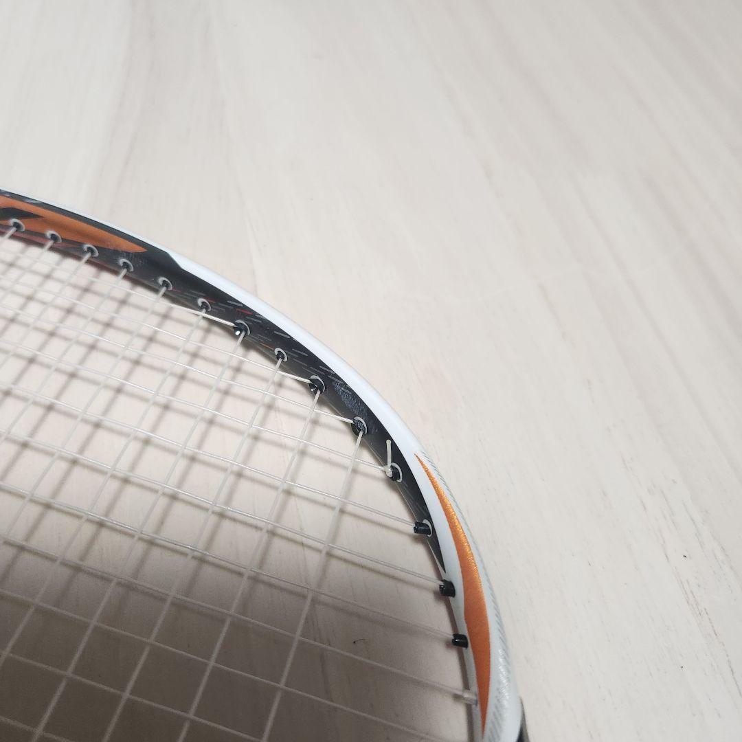 バドミントンラケット グラファイト製