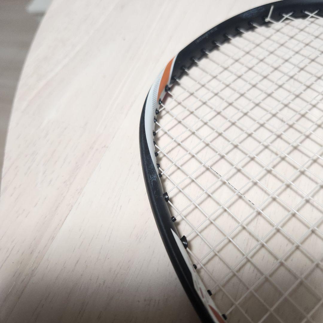 バドミントンラケット グラファイト製