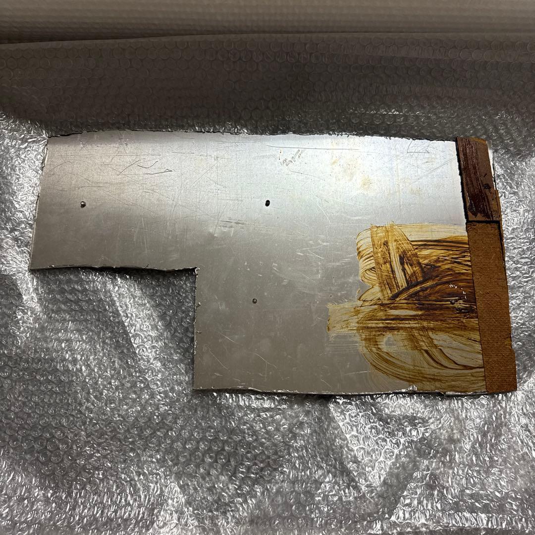 Y*5様 【鉄道部品】 阿武隈急行 8100形 AT8102 形式板 プレート