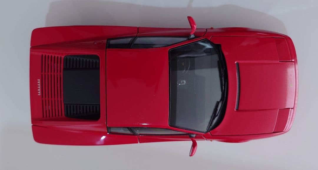 Ferrari テスタロッサ512 1/18 【京商】