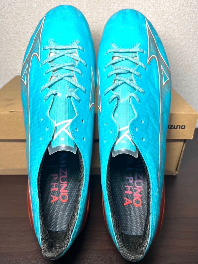 ★新品★ ミズノアルファエリート 27.5cm 限定品
