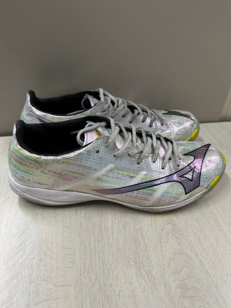 ミズノアルファ2 ELITE AS TF／25.0cm