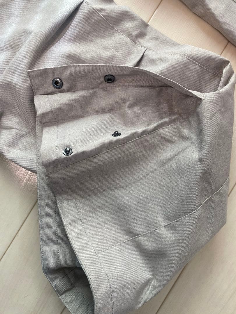 カモフラ柄　迷彩　スノーボードウェア スノボウェア　ゴーグル付き　Mサイズ　9号