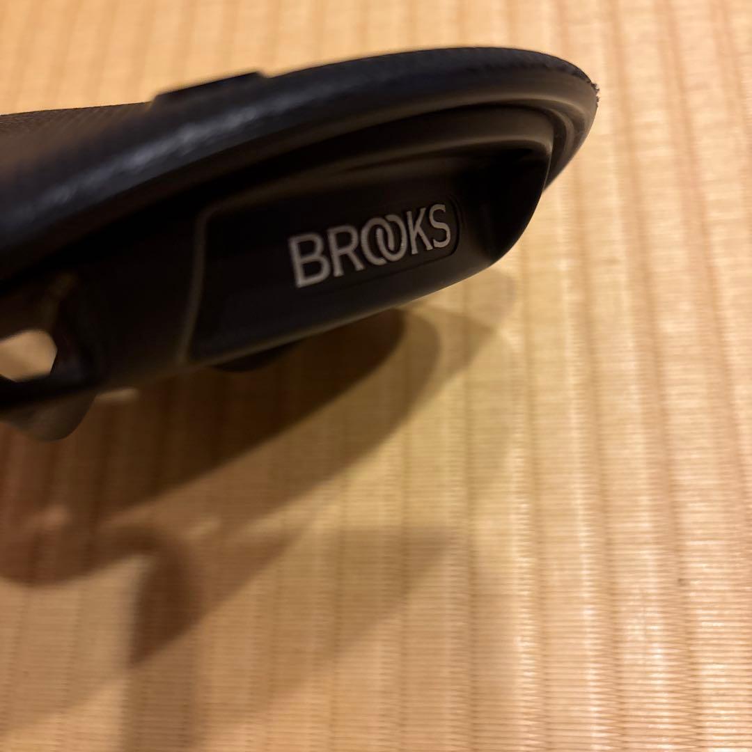 BROOKS CAMBIUMC15 サドル ブラック（ゴム）