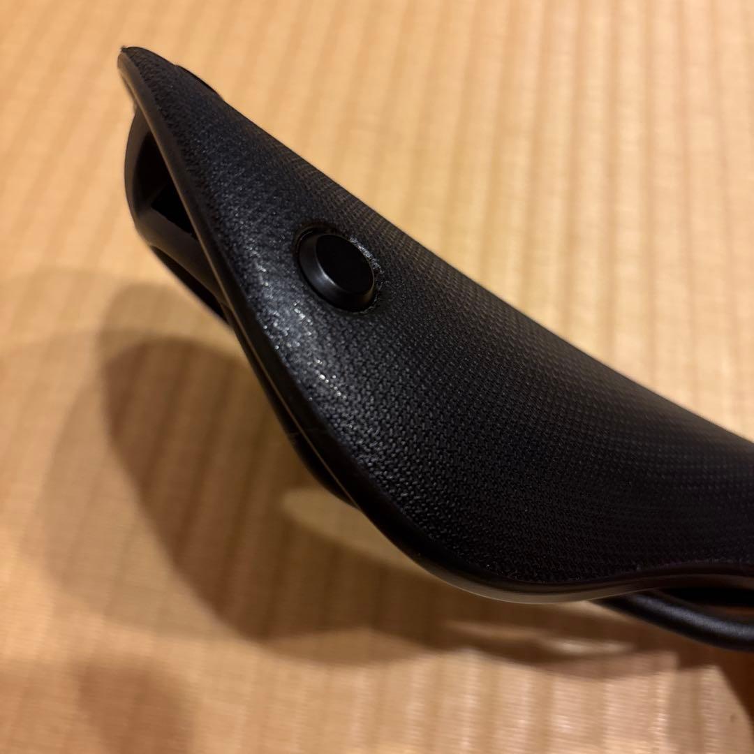 BROOKS CAMBIUMC15 サドル ブラック（ゴム）