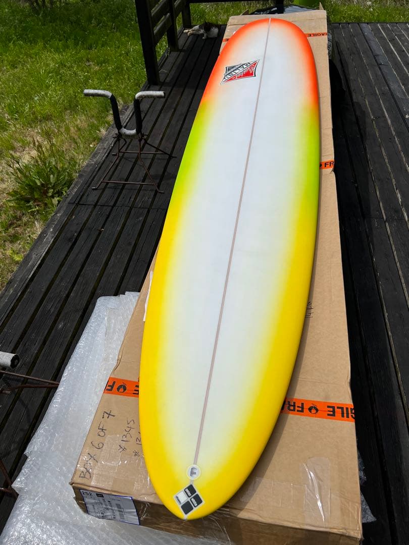 未使用 Classic Malibu HH model 9'1