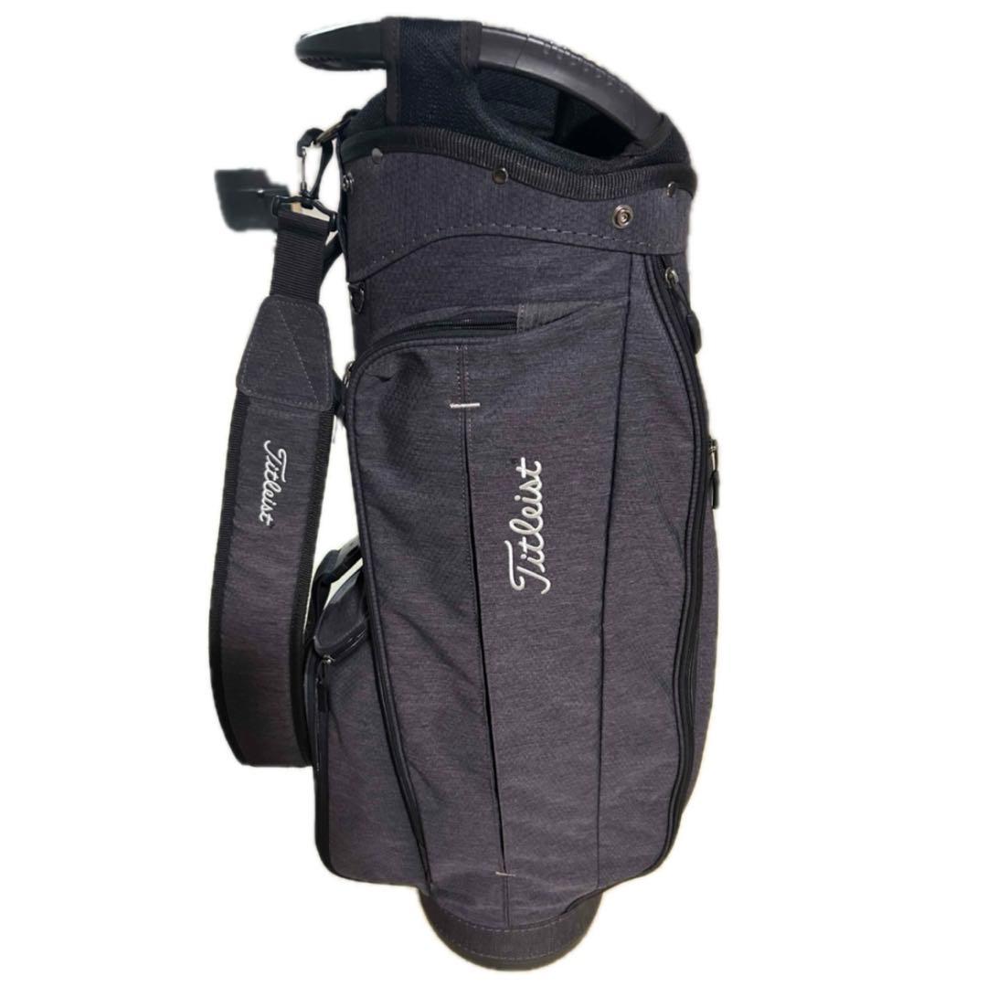 タイトリスト　8.5型キャディバック
