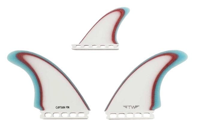 サーフィン・ボディボード CAPTAIN FIN Tyler Warren