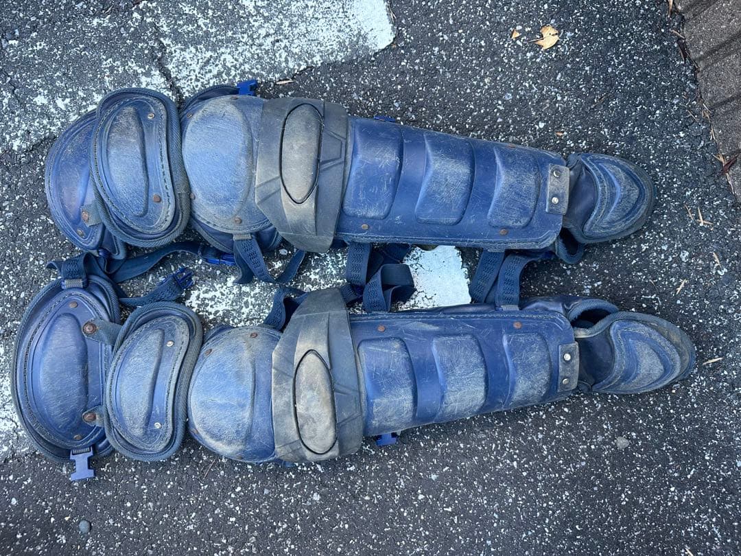 ハタケヤマキャッチャー道具 硬式