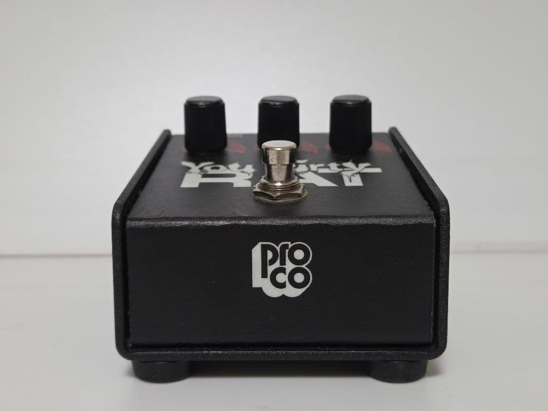 Proco You Dirty RAT USA製