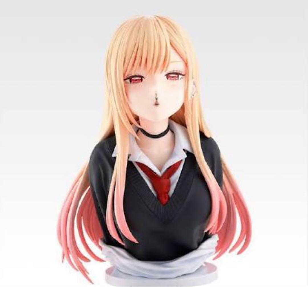 一番くじ　着せ恋　喜多川海夢　ラストワン賞 A賞　C賞　D賞　E賞