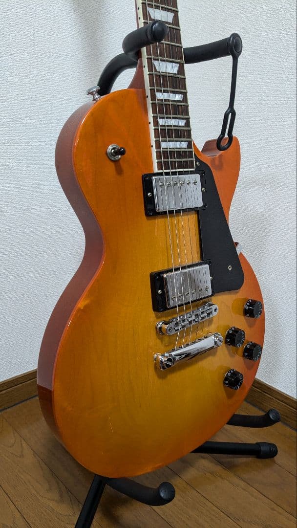ギター Gibson Les Paul Studio Tangerine Burst