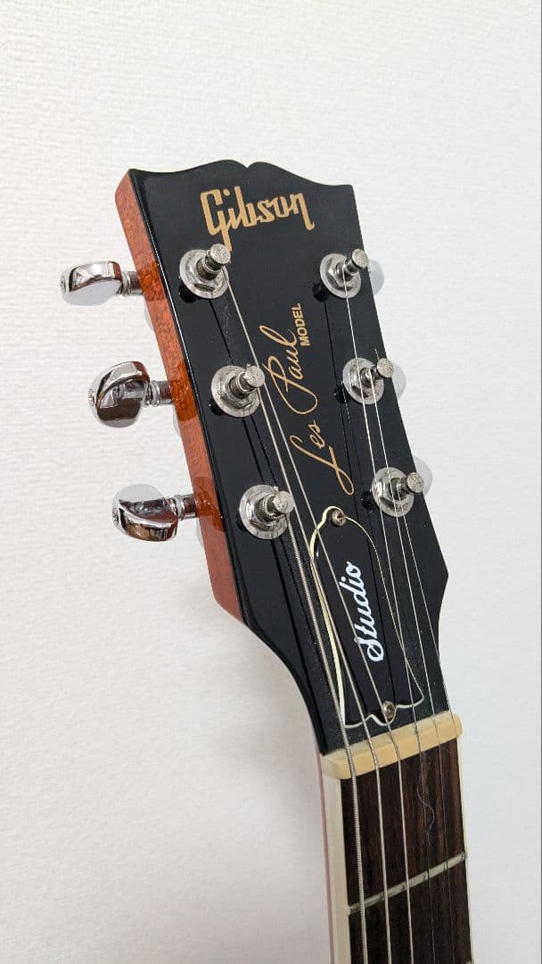 ギター Gibson Les Paul Studio Tangerine Burst