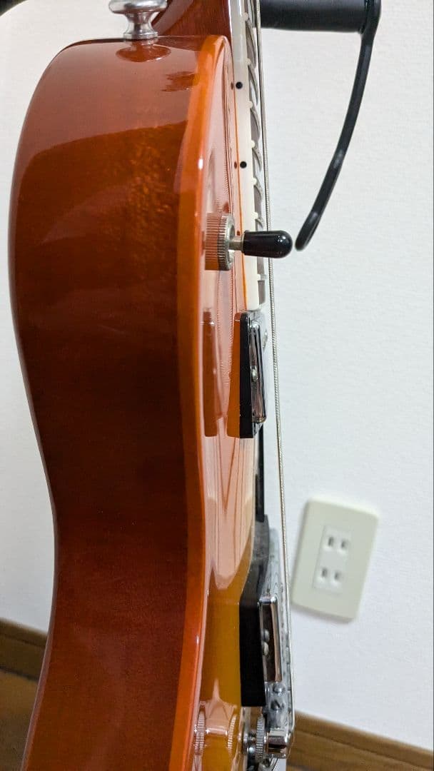 ギター Gibson Les Paul Studio Tangerine Burst