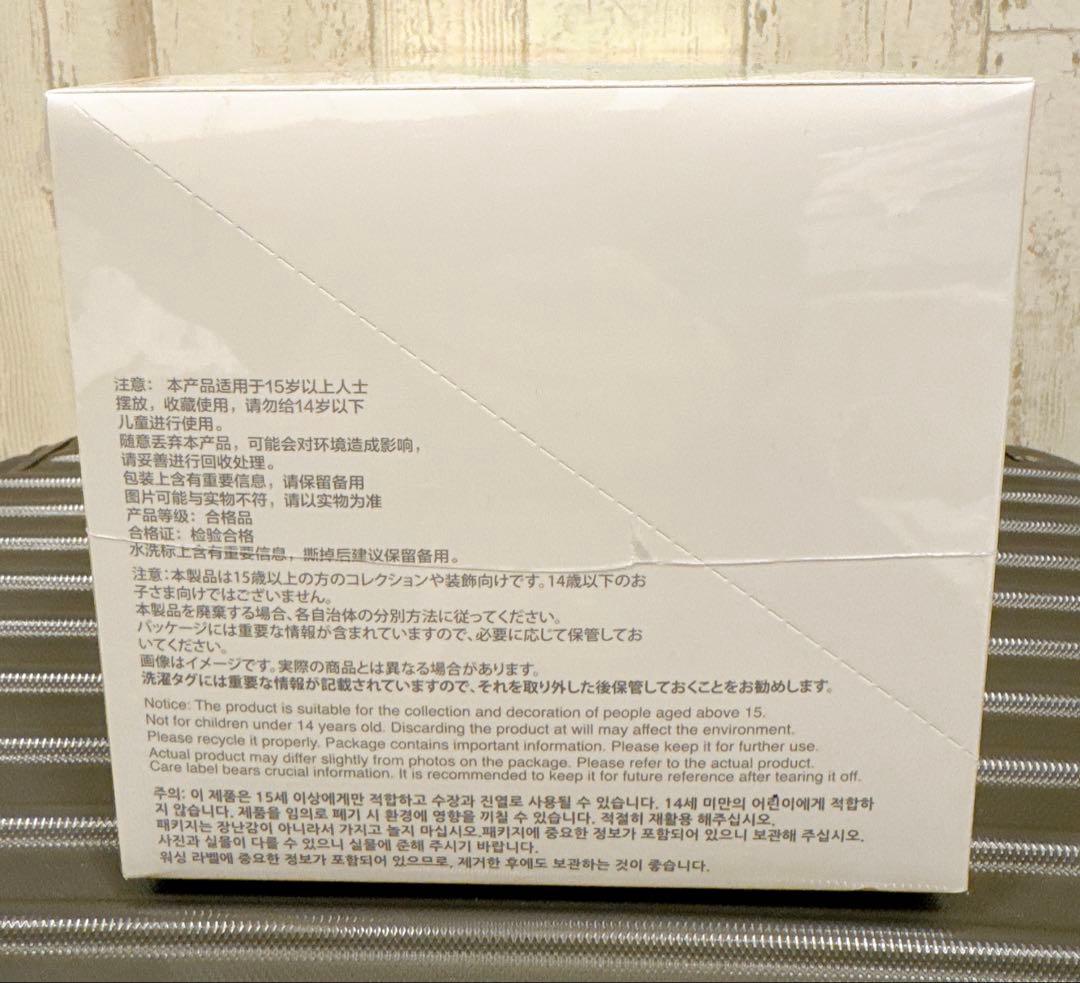 ぬいぐるみ POP MART THE MONSTERS Big into Energy