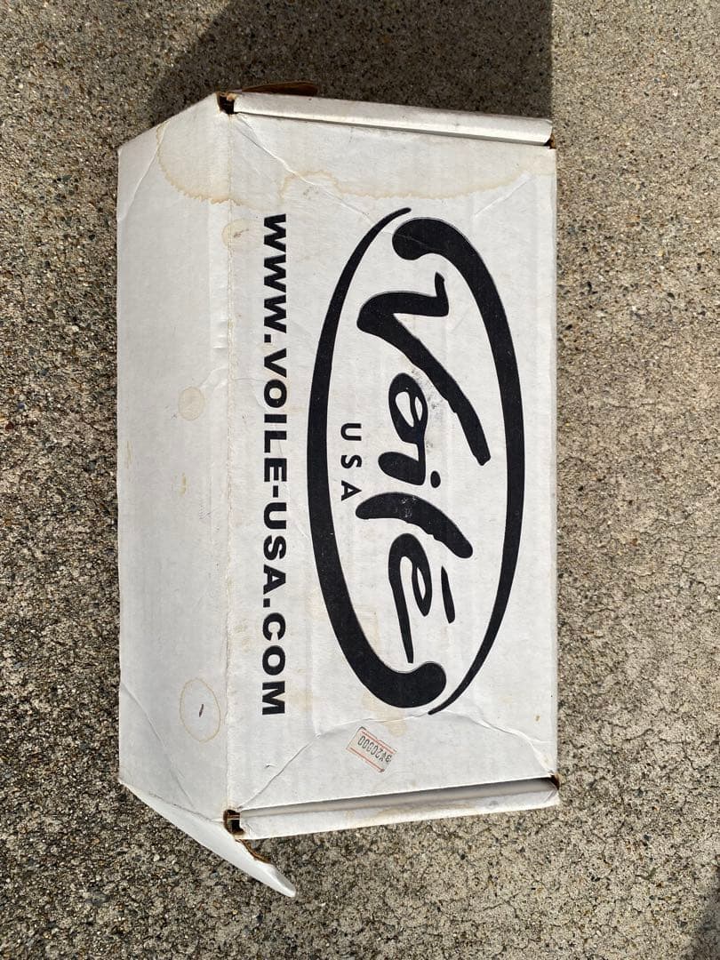 Voile テレマーク3PINビンディング