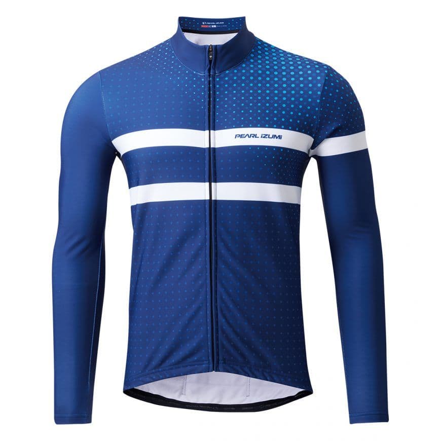 パールイズミ サイクルウェア イグナイト ウィンター レース ジャージ Mサイズ