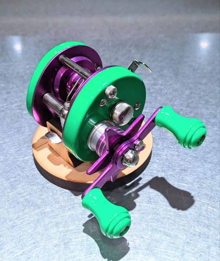 フロッグプロダクツ　トイマシーンスーパーレイティブ　左巻き