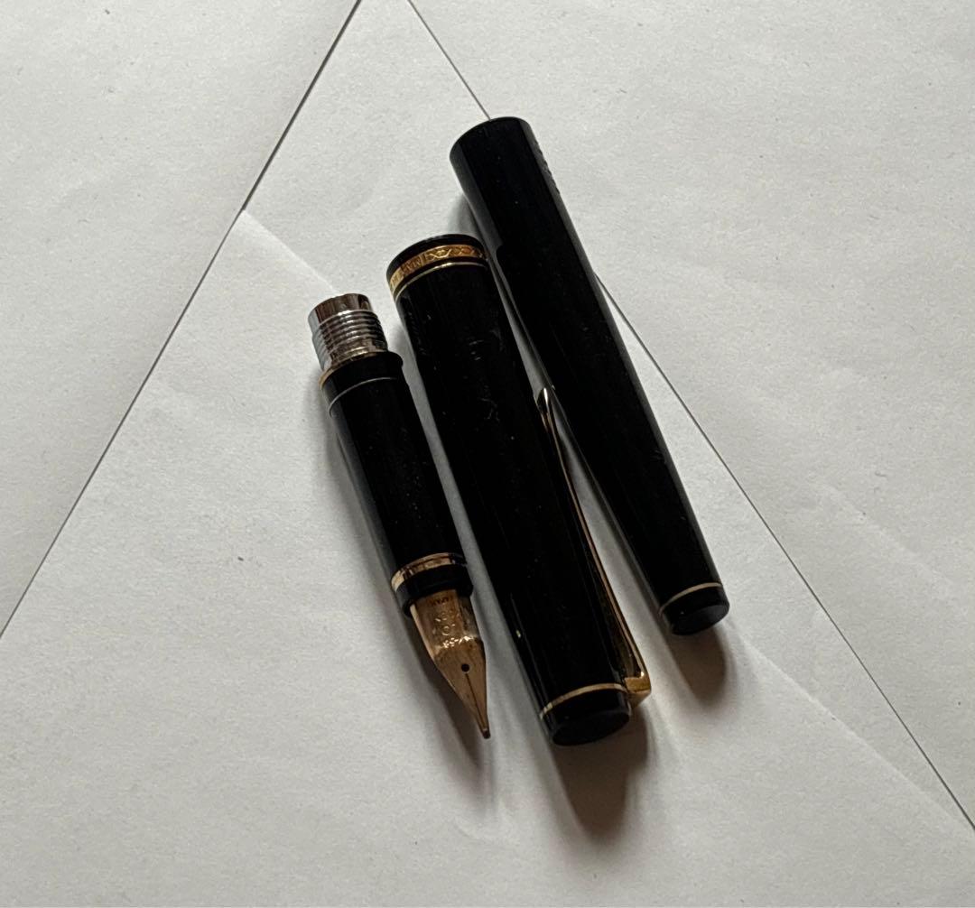 PILOT Elabo エラボー 万年筆 14k SB