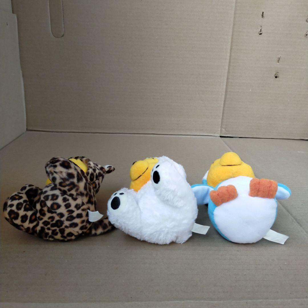 Lディズニーストア くまのプーさん ぬいぐるみ 7体セット まとめ売り