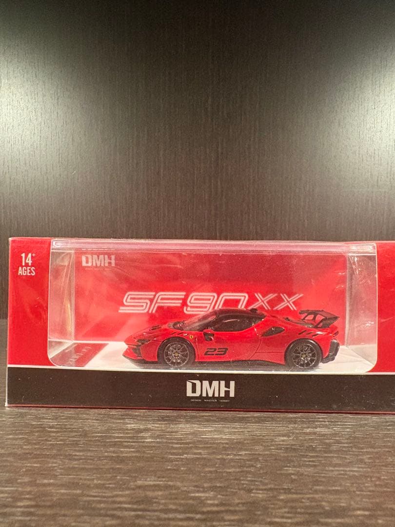 【1 of 999】 Ferrari SF90XX Stradale