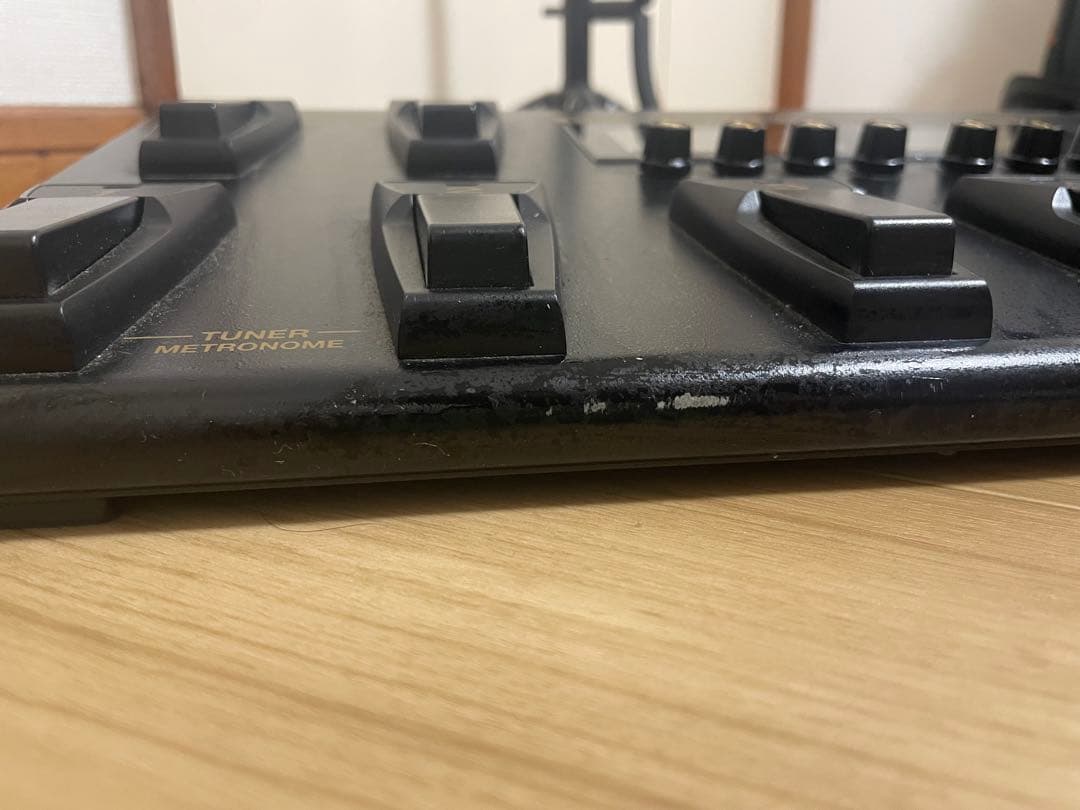 BOSS GT-100 エフェクター