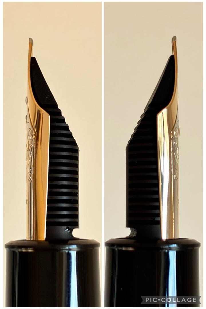 マイスターシュテュック149 14C白帯（推定1970年代初期／角研M／希少）