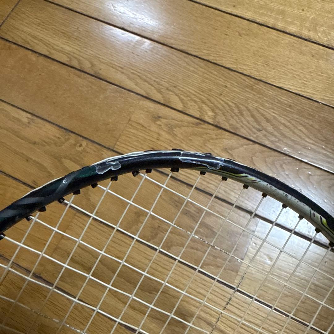 YONEX ボルトリックZフォース 3UG5/20～27lbs