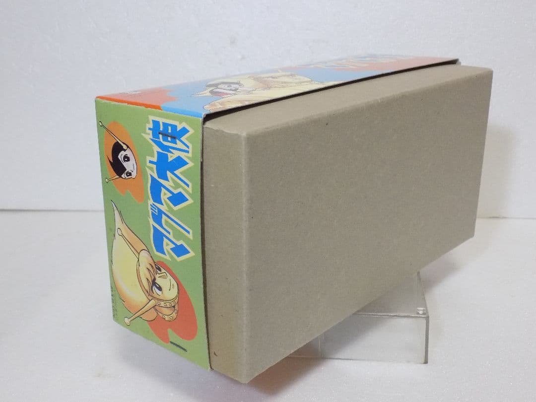 ビリケンブリキ　【マグマ大使】動作確認済