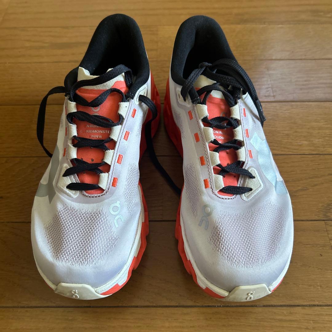 On Cloud monster hyper22.5㎝