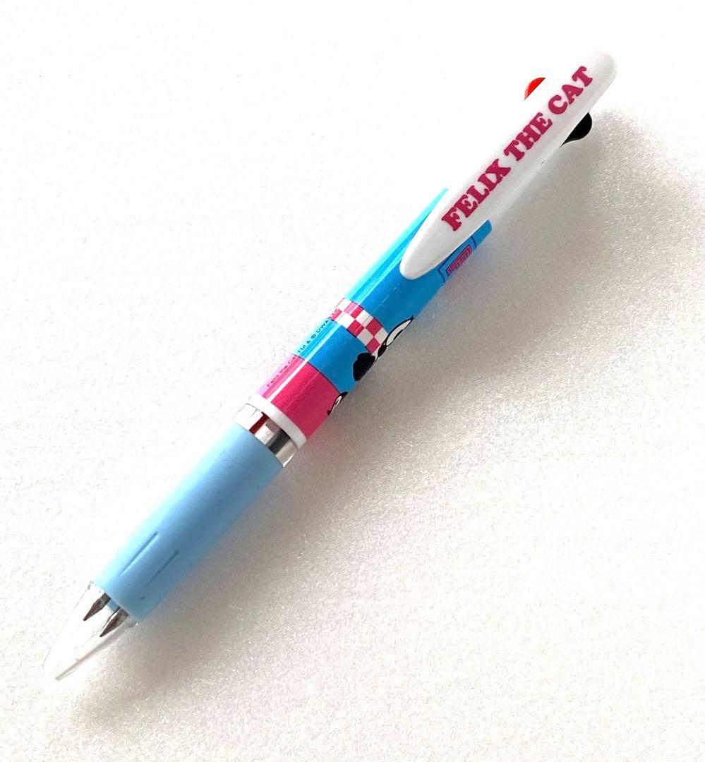 JETSTREAM フェリックスザキャット　　2色ボールペン　美品