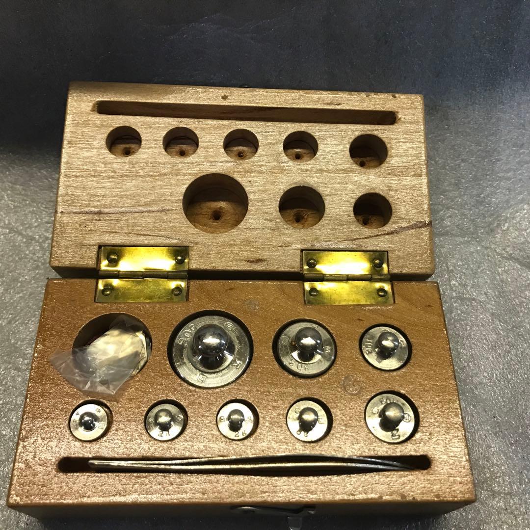 理科実験道具　器秤