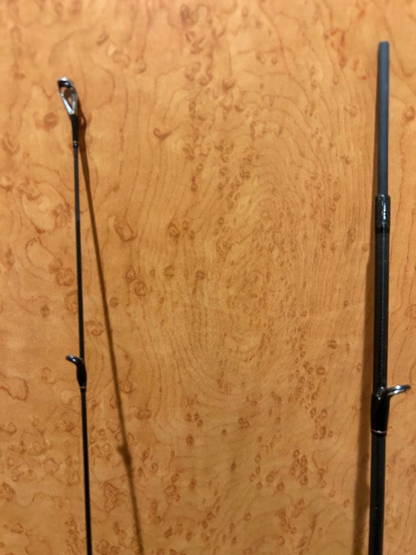 【緊急値下げ】トラウト　PRESSO AIR AGS 61LB ベイトロッド