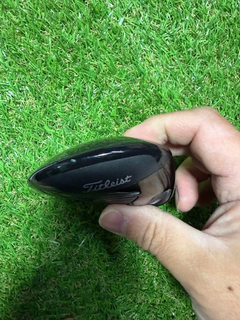 タイトリストTSi3 5w18度ヘッドのみ