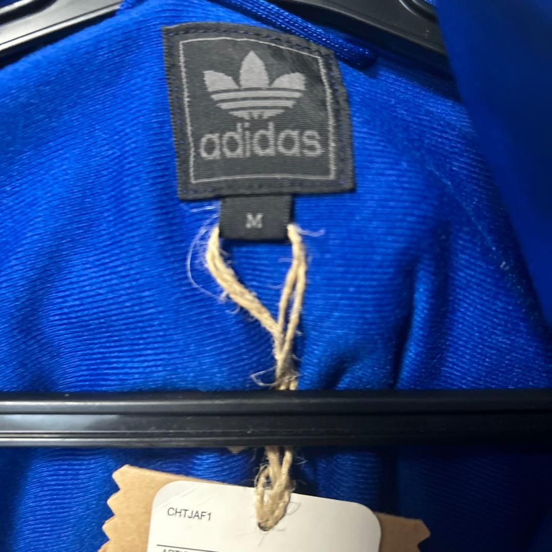 【33-8】adidasアディダス　オリジナル　ジャージ　新品